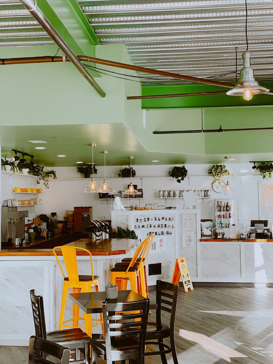 Lovewell Tea & Coffee